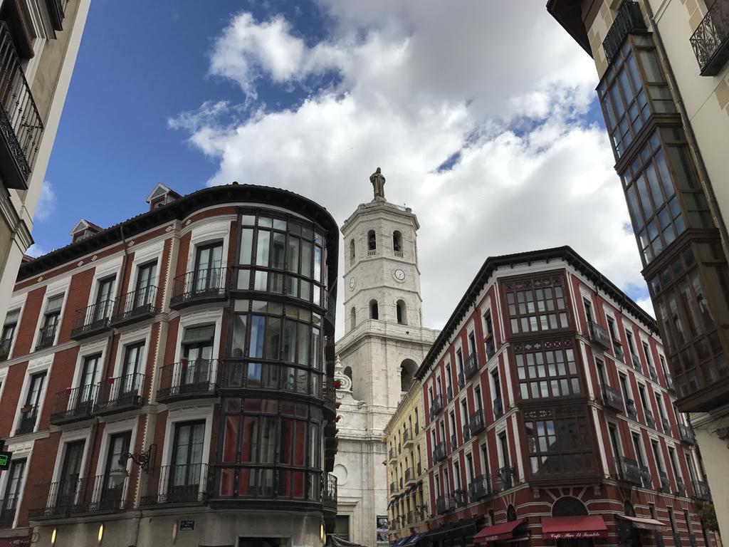 AIRVA: Apartamento Teresa Gil Valladolid Esterno foto