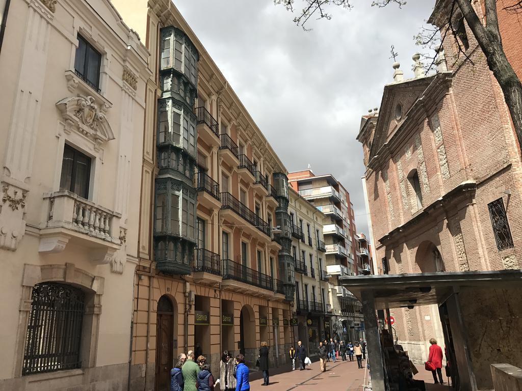 AIRVA: Apartamento Teresa Gil Valladolid Esterno foto