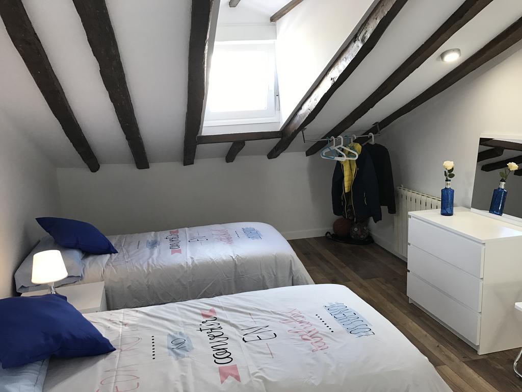 AIRVA: Apartamento Teresa Gil Valladolid Esterno foto