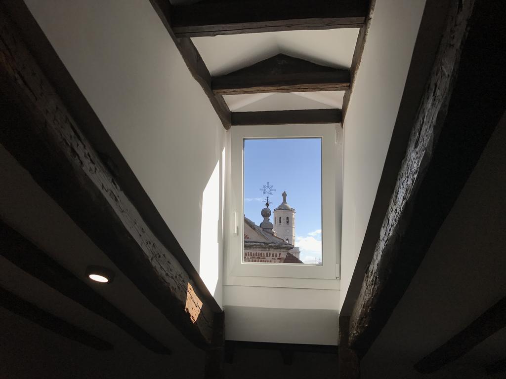AIRVA: Apartamento Teresa Gil Valladolid Esterno foto