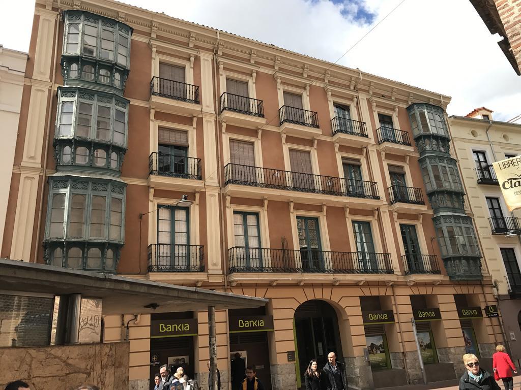 AIRVA: Apartamento Teresa Gil Valladolid Esterno foto