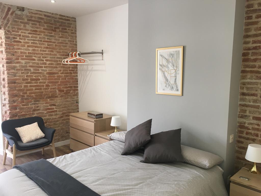 AIRVA: Apartamento Teresa Gil Valladolid Esterno foto