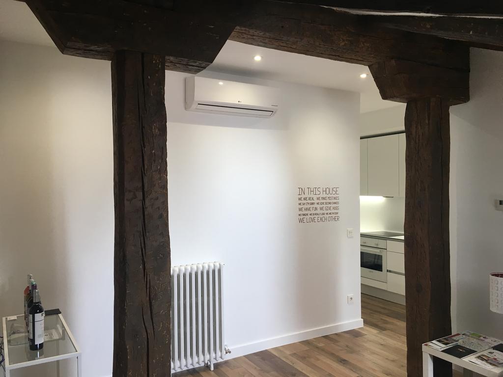 AIRVA: Apartamento Teresa Gil Valladolid Esterno foto