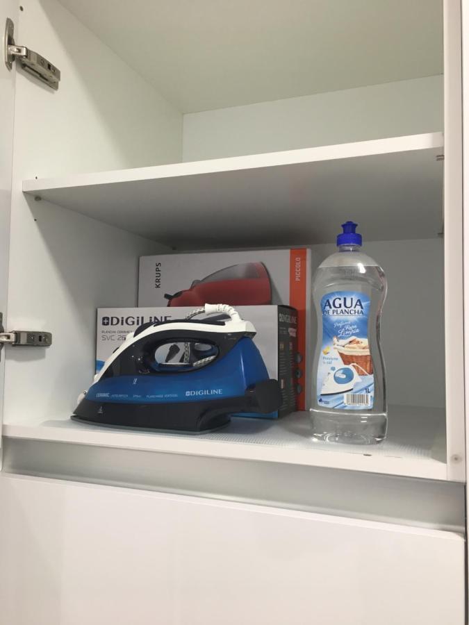 AIRVA: Apartamento Teresa Gil Valladolid Esterno foto
